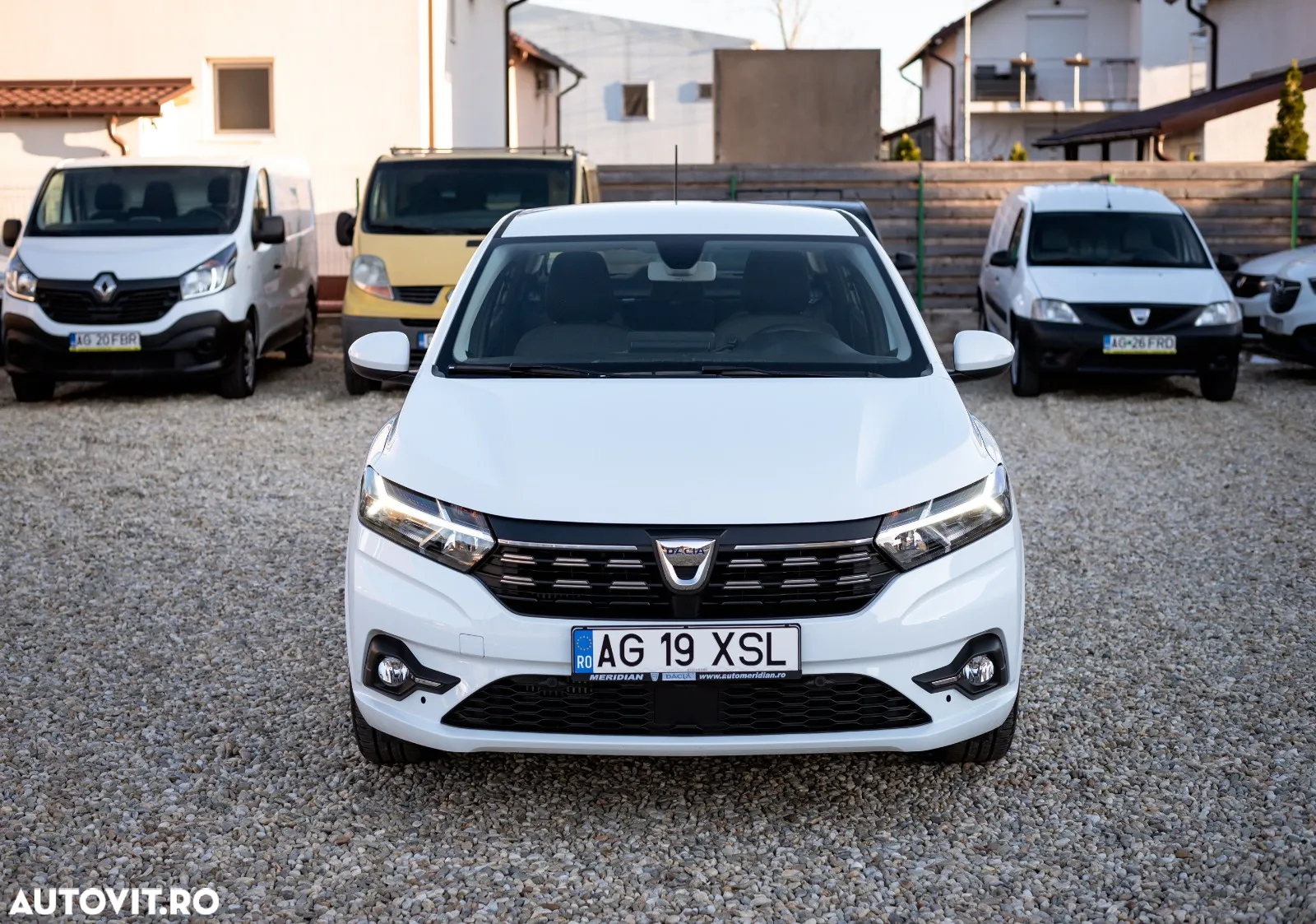 Dacia Logan ECO-G 100 MT6 Comfort - 4