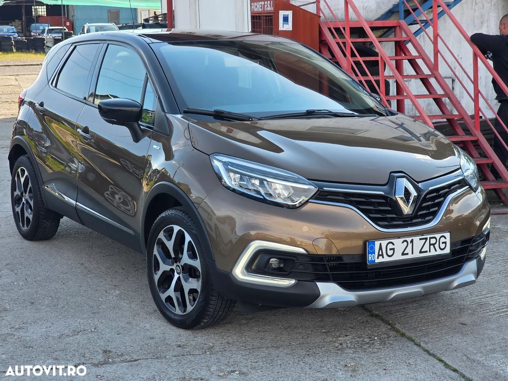 Renault Captur (ENERGY) TCe 90 BOSE EDITION - 3