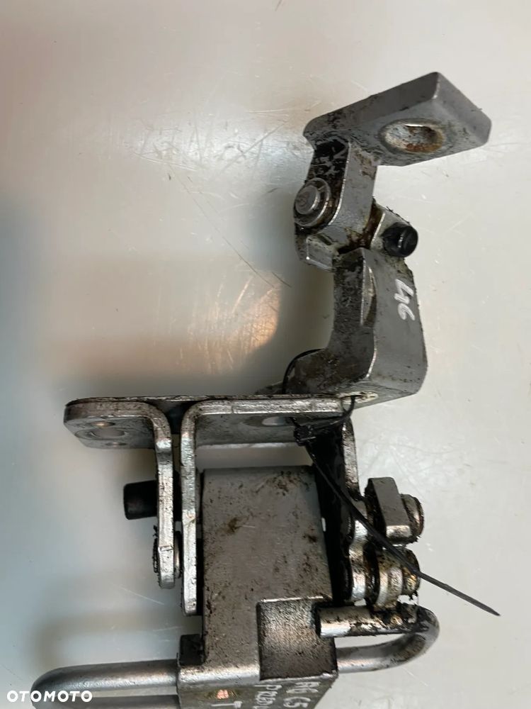 ZAWIAS DRZWI PRAWY TYŁ AUDI A6 C5 FL KOMBI PRZEDLIFT - 3