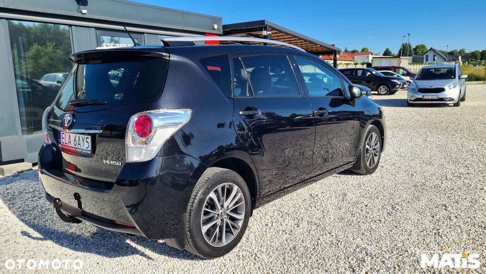Toyota Verso - 13