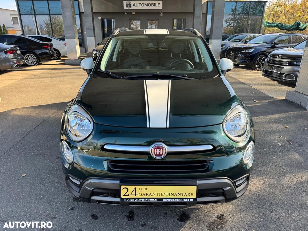 Fiat 500X - 2