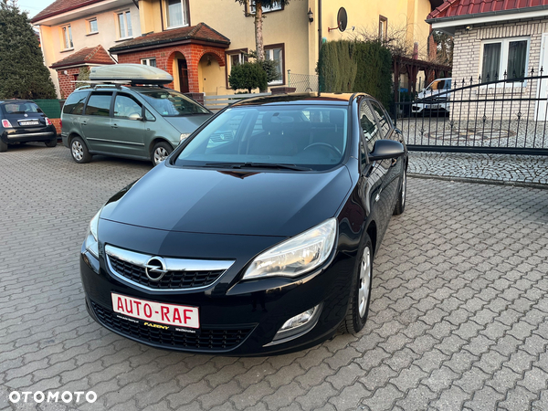 Opel Astra 1.4 Turbo Active