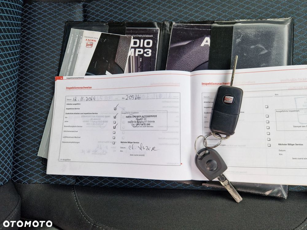 Seat Altea XL 1.6 Reference Comfort - 30