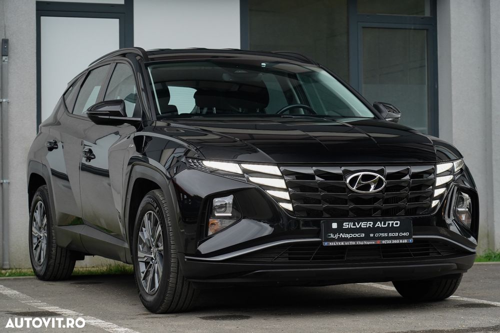 Hyundai Tucson - 11