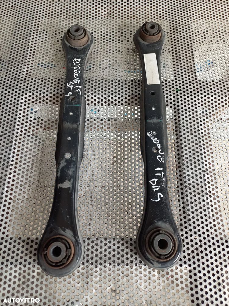 Brate Brat Suspensie Punte Spate Land Rover Range Rover Evoque Discovery Sport An 2012-2013-2014-2015-2016-2017-2018-2019 4x4 Dezmembrez Range Rover Evoque Facelift An 2015-2016-2017-2018-2019 2.0 D Automat 4x4 Volan Stanga - Dezmembrari Arad - 5