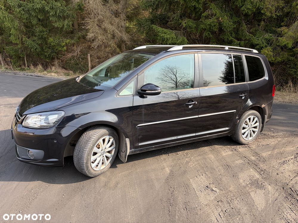 Volkswagen Touran 1.4 TSI Highline - 8