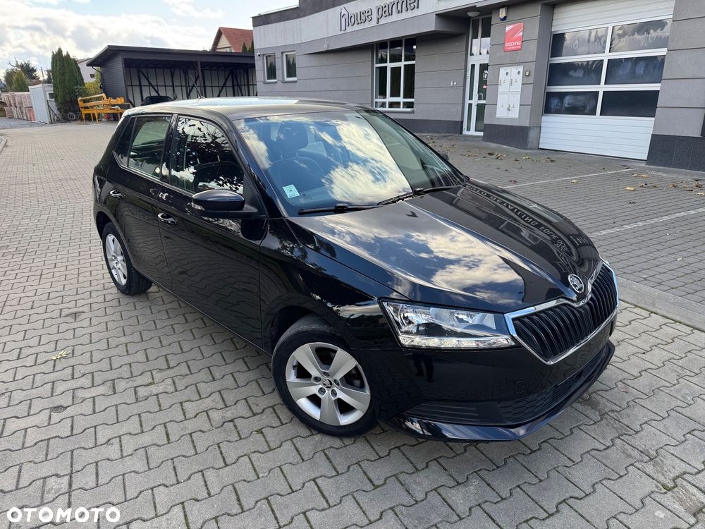 Skoda Fabia 1.0 Edition - 1
