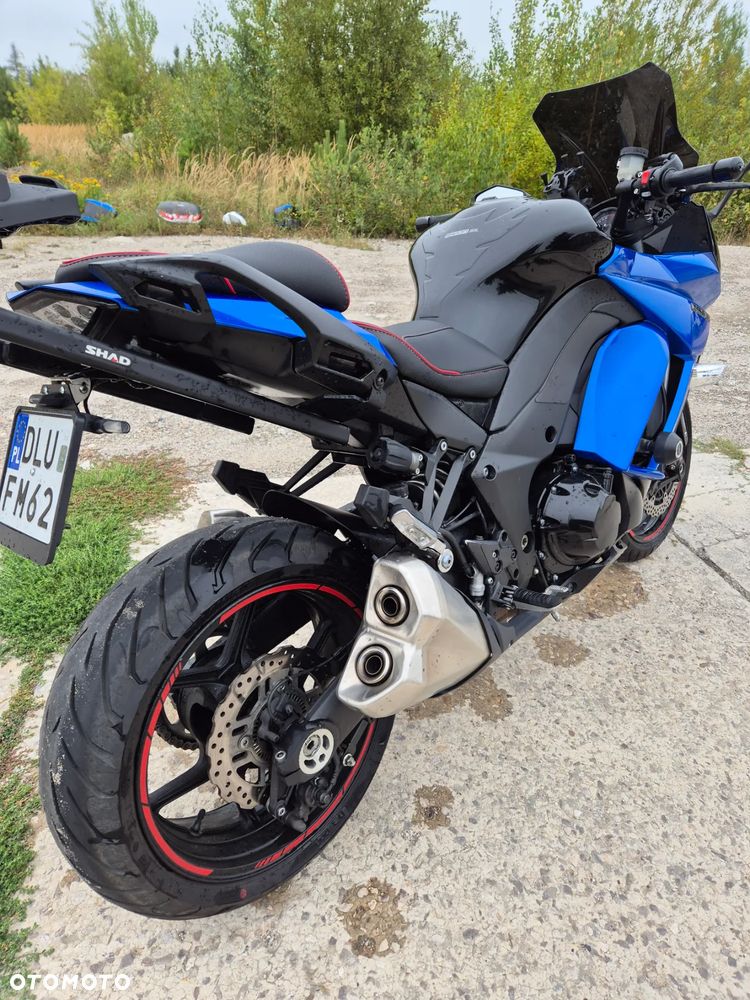 Kawasaki Ninja 1000 SX - 35