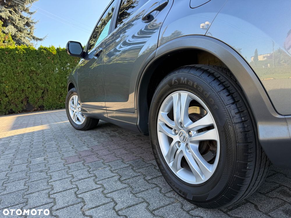 Honda CR-V 2.0 Executive - 12