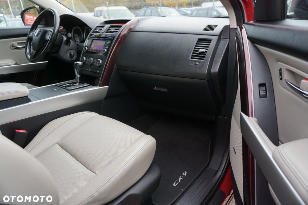 Mazda CX-9 3.7 V6 - 13