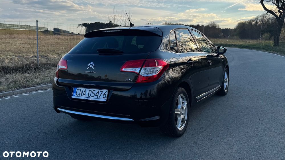 Citroën C4 1.6 VTi Exclusive - 4