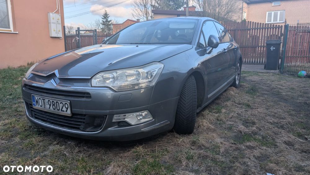Citroën C5 2.0 HDi Exclusive - 1