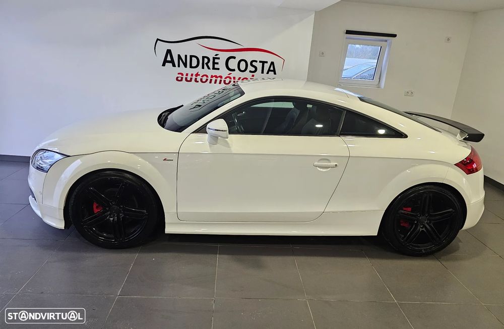 Audi TT Coupé 2.0 TFSI quattro S-line S tronic - 3