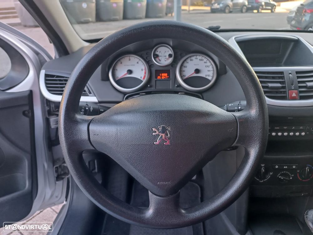 Peugeot 207 1.4 HDi Active - 14