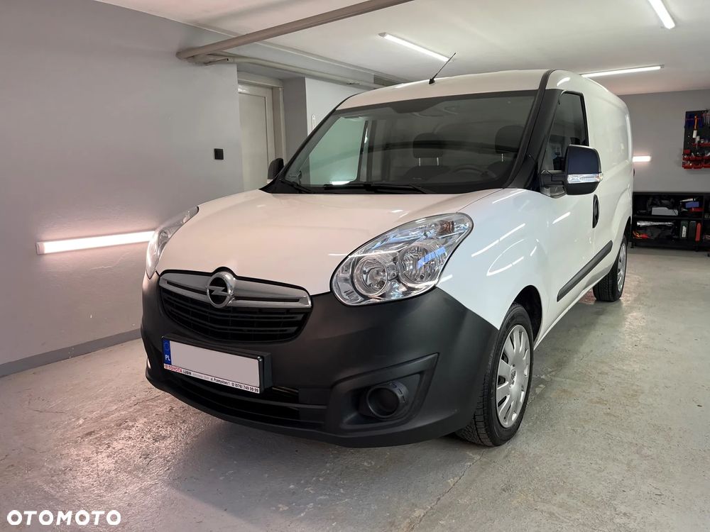 Opel Combo Van - 2