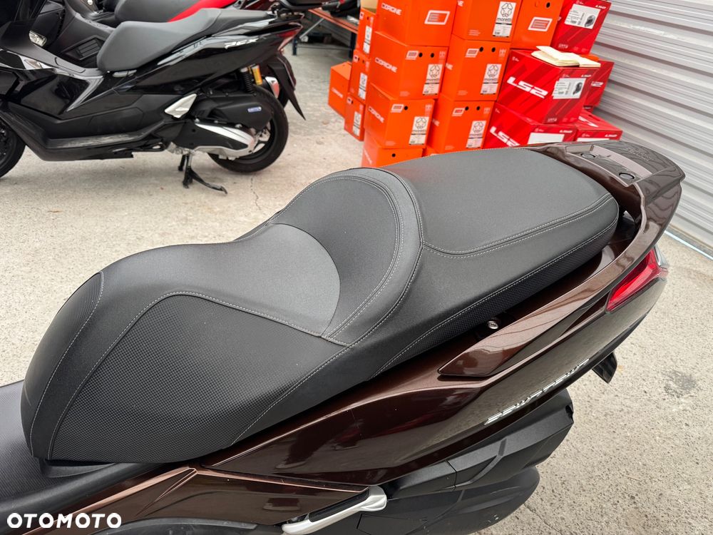 Kymco Downtown - 22