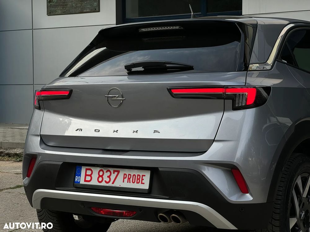 Opel Mokka 1.2L Turbo Start/Stop Aut. Elegance - 6