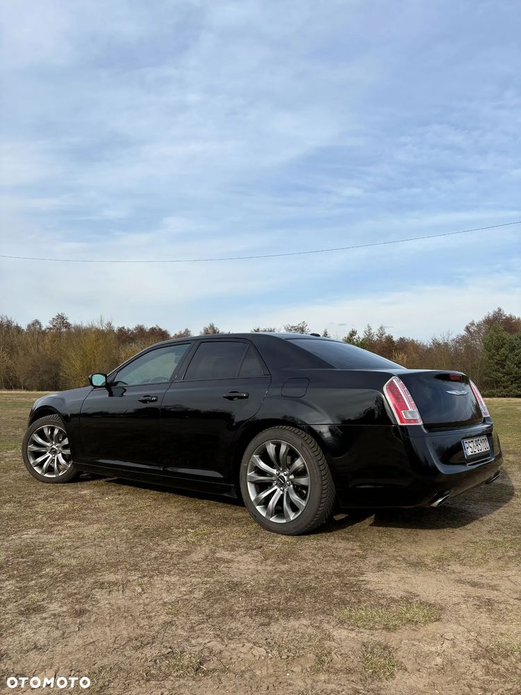 Chrysler 300s - 5