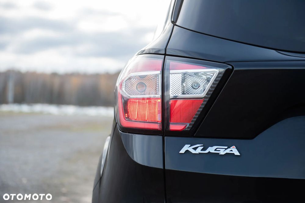 Ford Kuga 2.0 TDCi AWD Titanium - 7