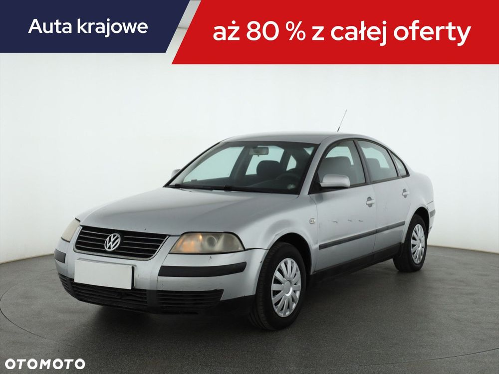 Volkswagen Passat - 3