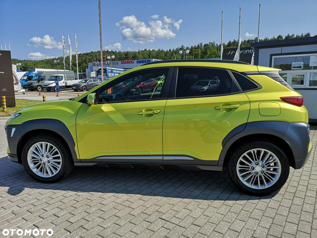 Hyundai Kona 1.0 T-GDI Style - 14