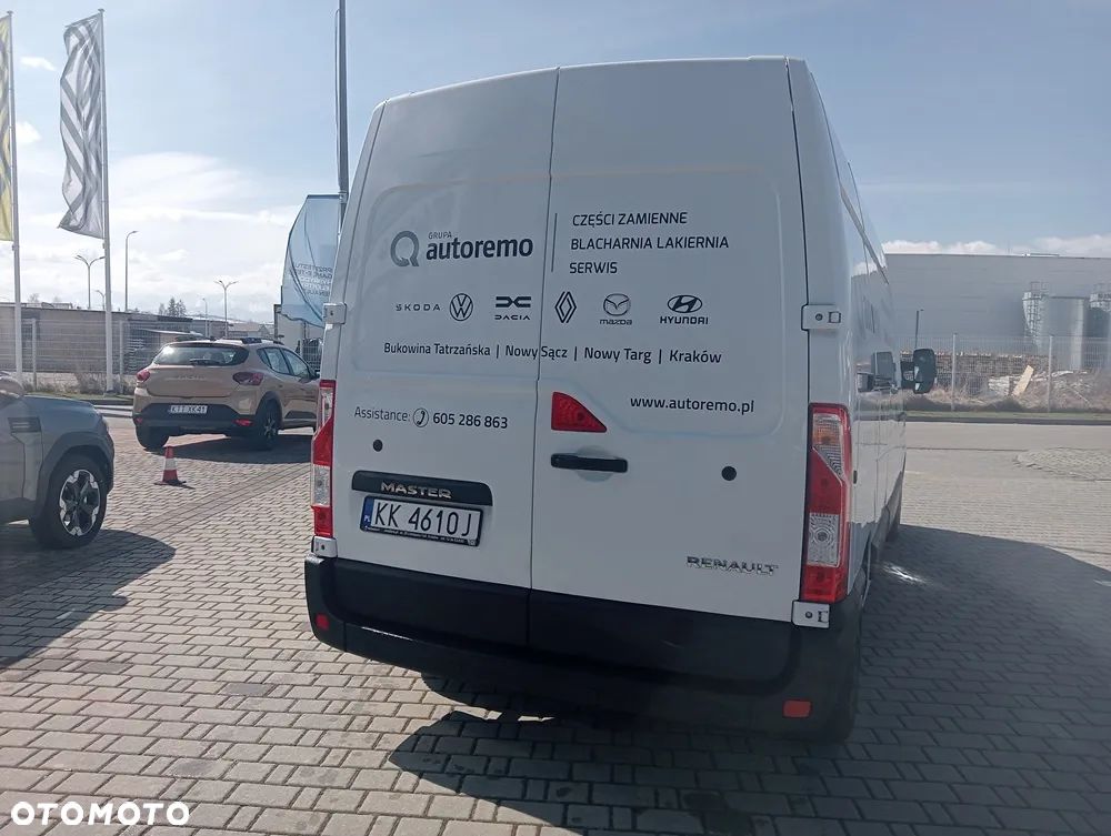 Renault Master FURGON L3H2 180KM - 4
