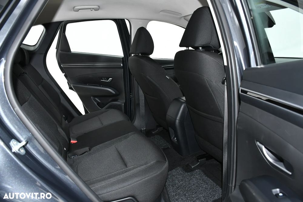 Hyundai Tucson 1.6 T-GDi Plug-in-Hybrid 4WD - 6