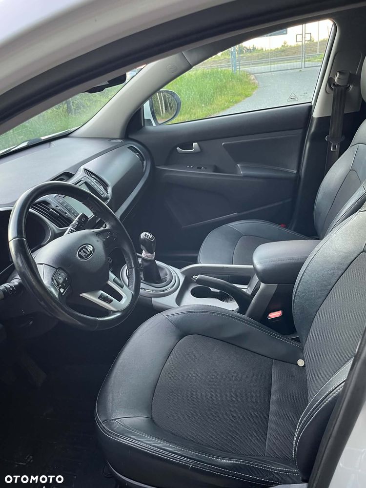 Kia Sportage 1.7 CRDI Business Line 2WD - 10