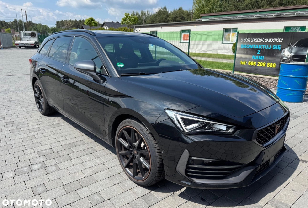 Cupra Leon 1.4 e-Hybrid PHEV DSG - 3