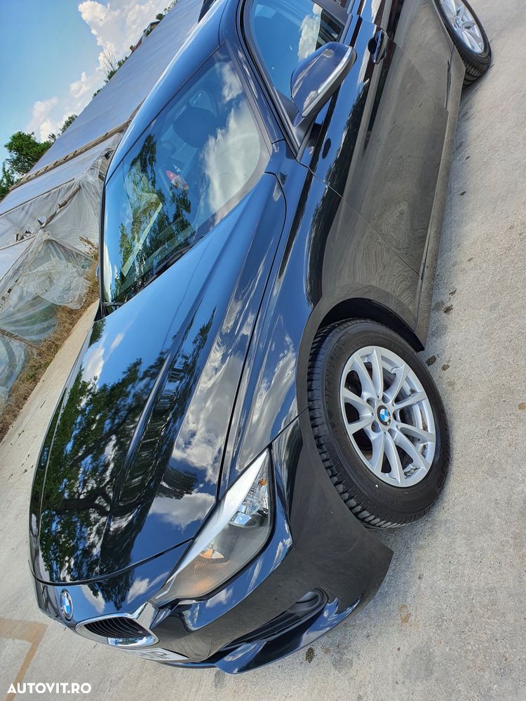 BMW Seria 3 320d Efficient Dynamic Edition - 2