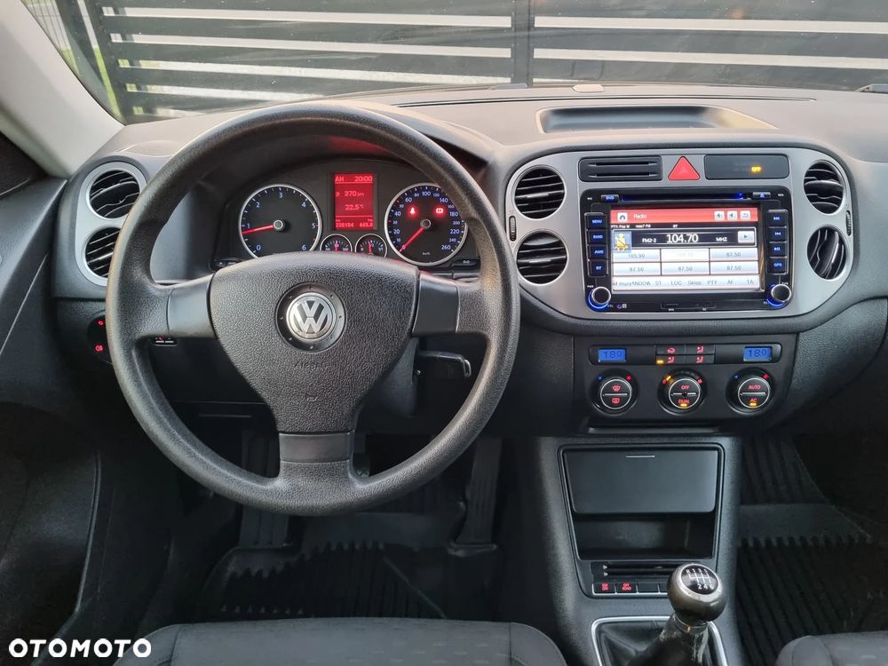 Volkswagen Tiguan 2.0 TDI 4Mot Trend&Fun - 22