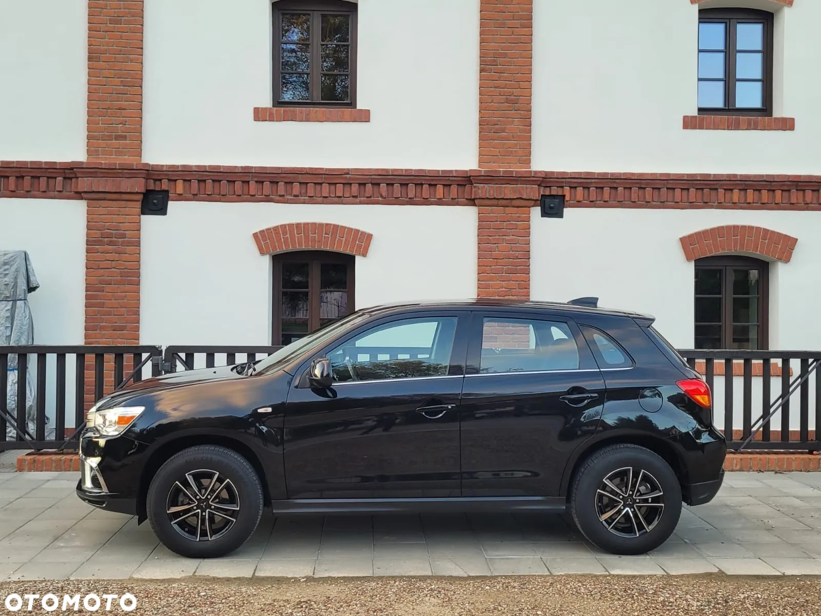 Mitsubishi ASX 1.6 2WD Edition 100 - 5