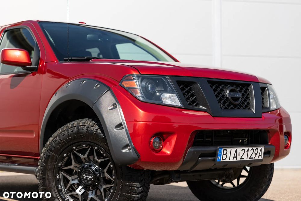 Nissan Frontier - 5