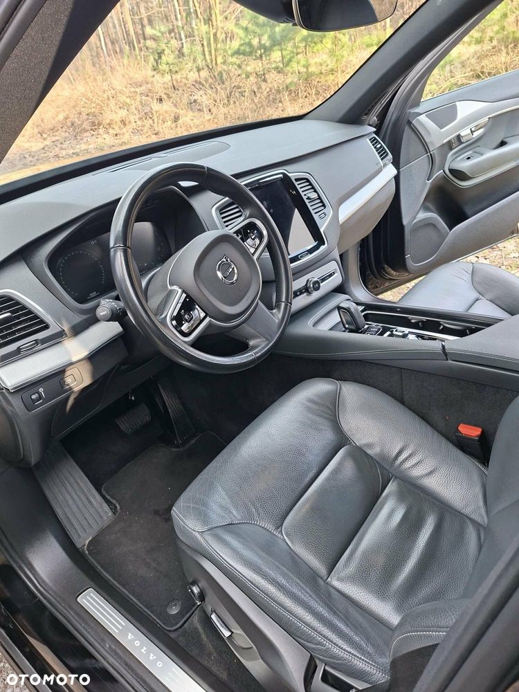 Volvo XC 90 B5 B AWD Momentum 7os - 4