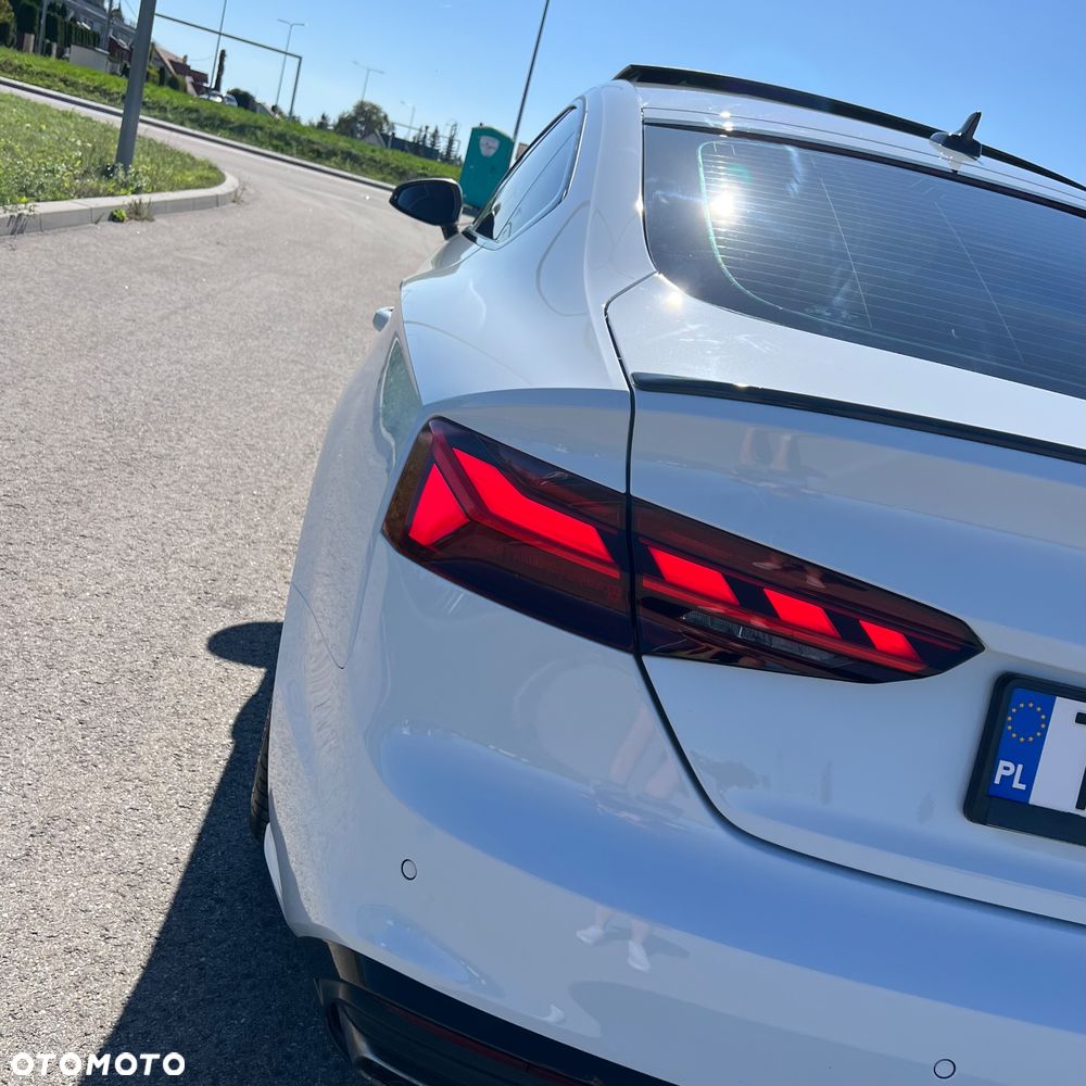 Audi A5 Sportback 45 TFSI quattro S tronic S line - 5