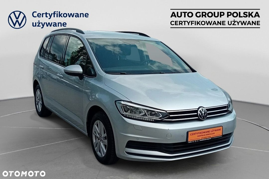 Volkswagen Touran 2.0 TDI BMT Comfortline DSG - 8