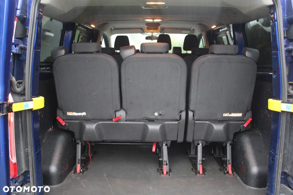 Ford Transit Custom - 12