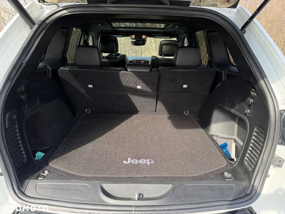 Jeep Grand Cherokee 3.6 V6 Limited - 19