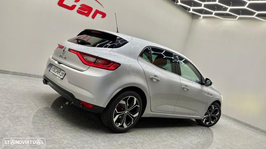 Renault Mégane BLUE dCi 115 EDC BOSE EDITION - 5