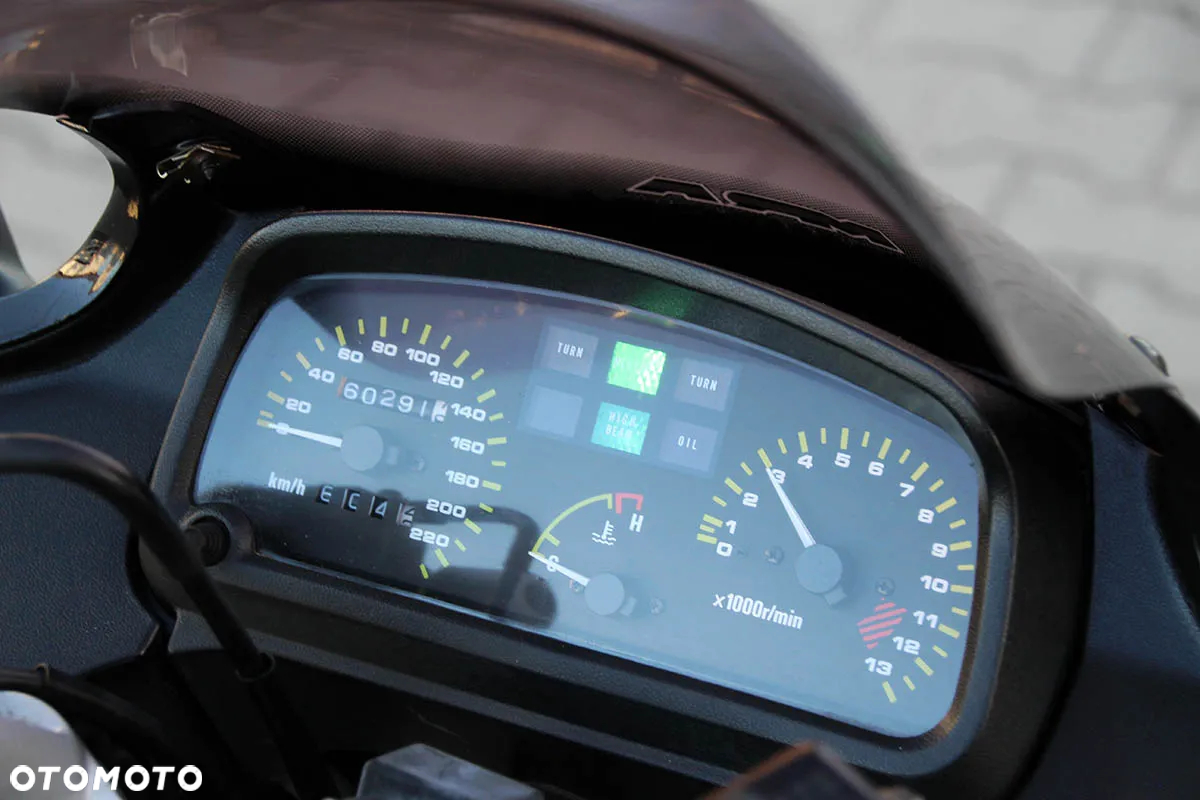 Kawasaki GPZ - 12