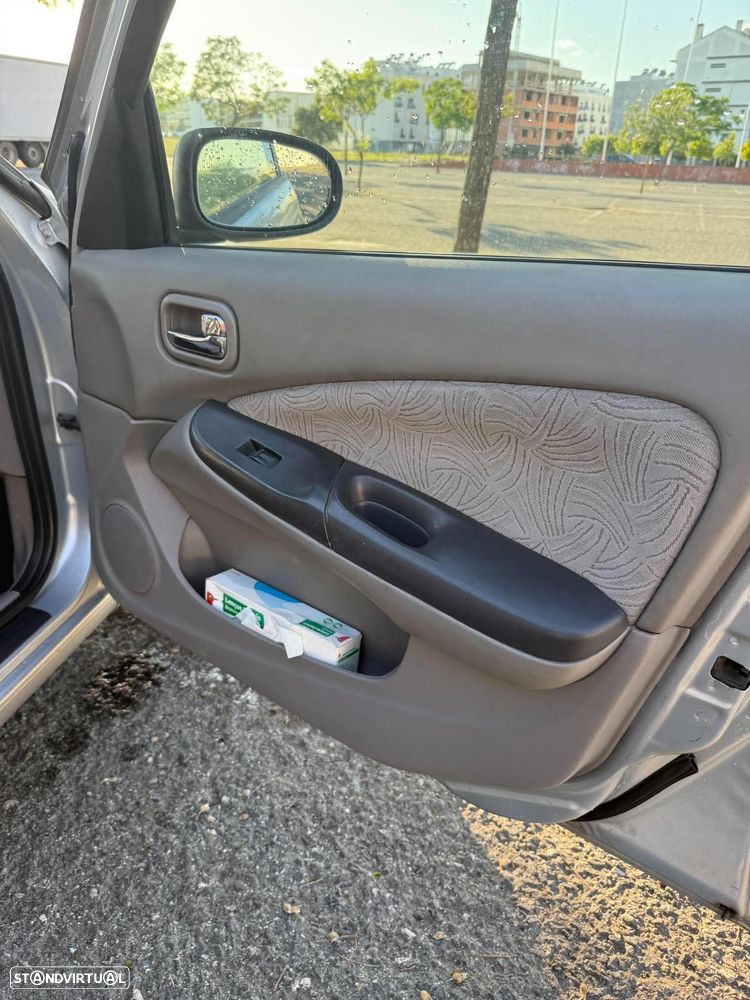 Nissan Almera 1.5 Comfort ABS+AC - 24