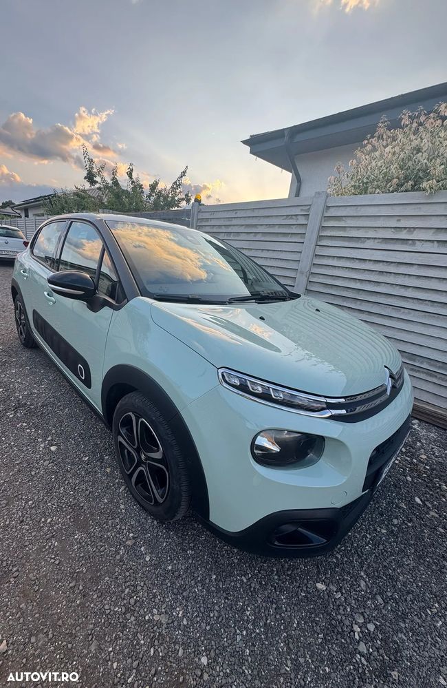 Citroën C3 1.2 PureTech S&S EAT Shine - 3