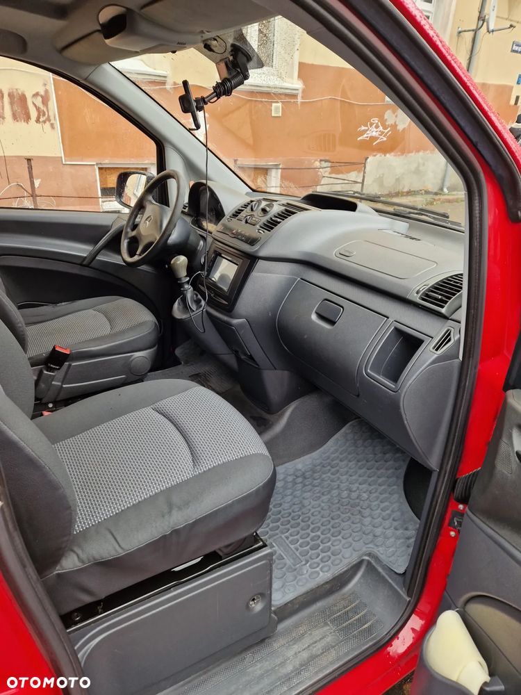 Mercedes-Benz Vito - 5