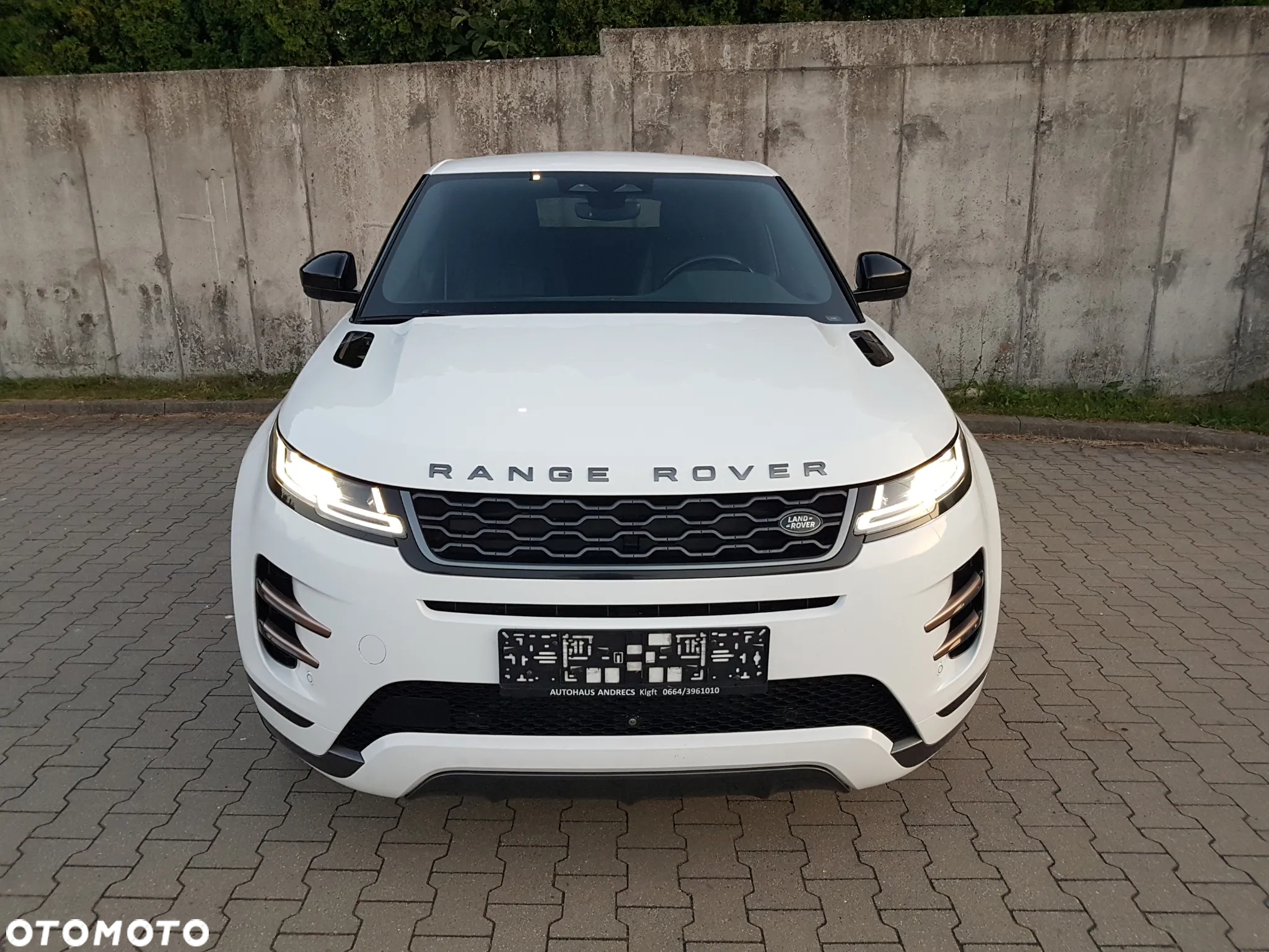 Land Rover Range Rover Evoque D165 Dynamic HSE - 2