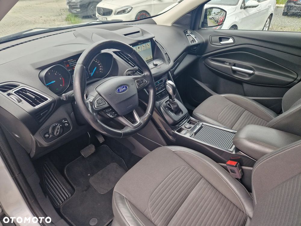 Ford Kuga 2.0 TDCi 4x4 Cool & Connect - 14