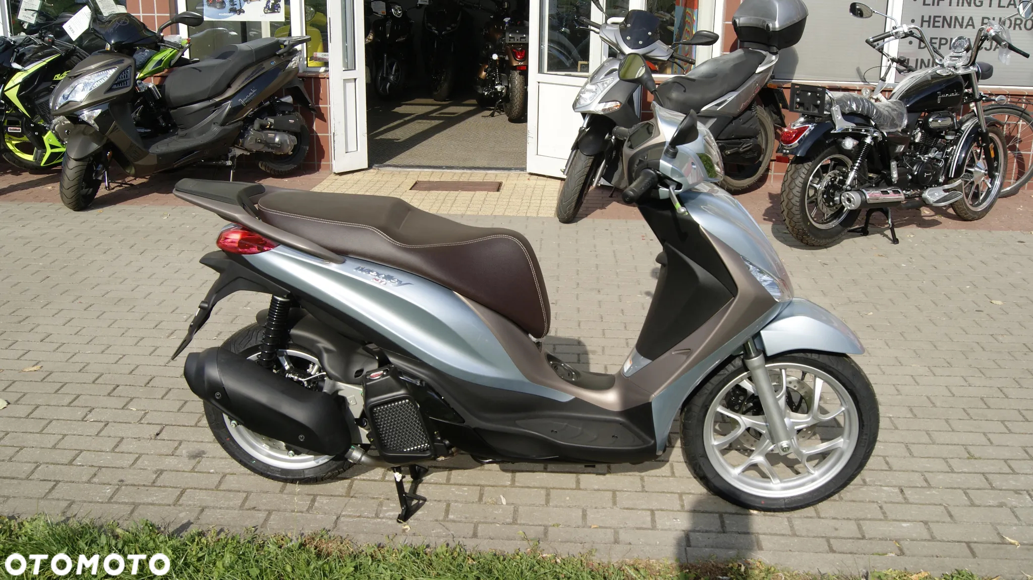 Piaggio Medley - 8