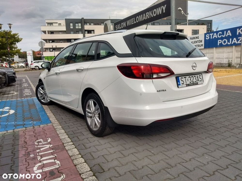 Opel Astra 2020 photo 5