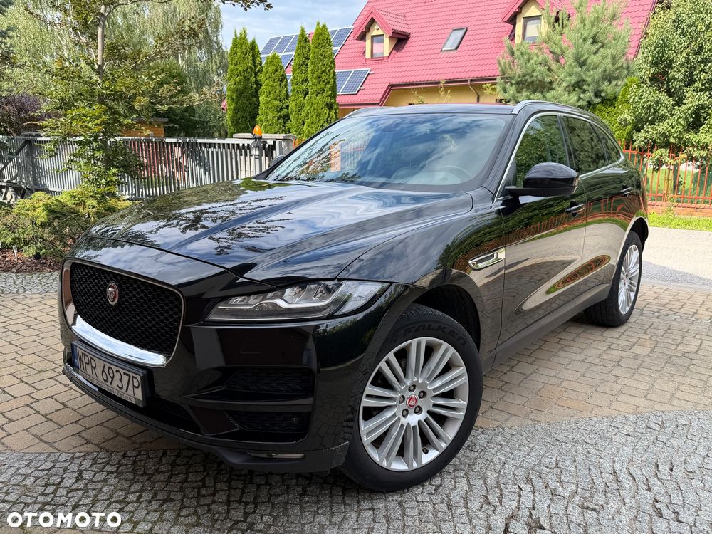 Jaguar F-Pace 2.0 i4D AWD Portfolio - 2