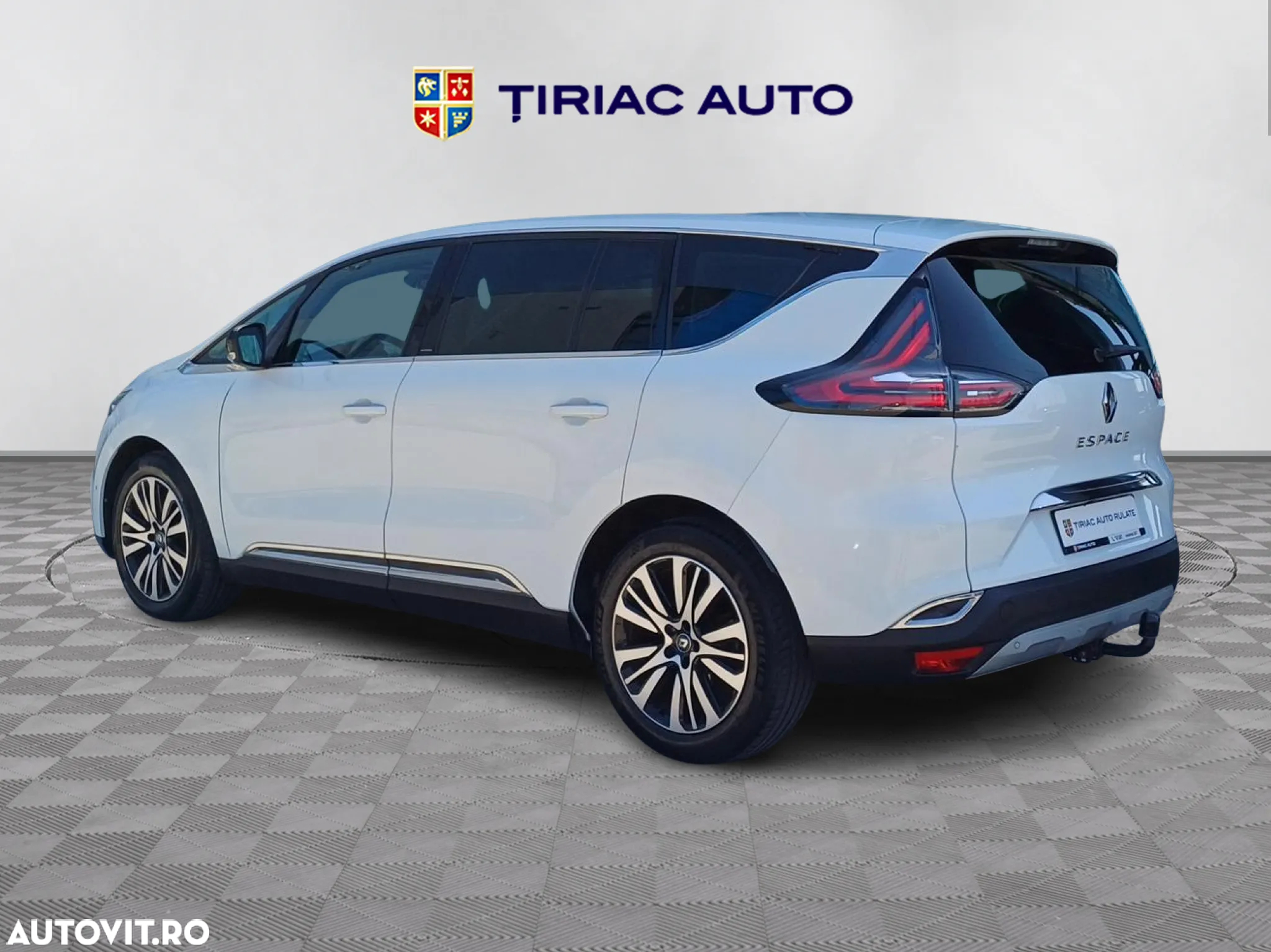 Renault Espace Energy dCi 160 EDC Initiale Paris - 31