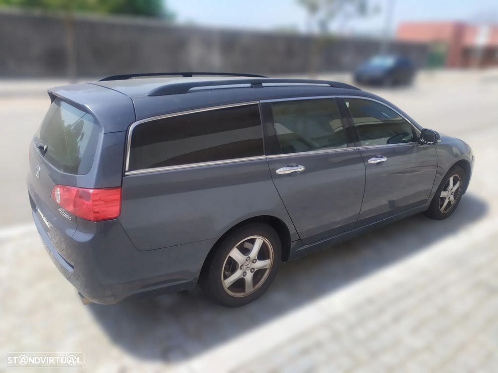 Honda Accord Tourer 2.0 Sport - 3